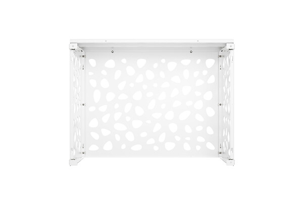 CASANOOV - Casanoov Cache clim aluminium blanc Aneto Sunny - taille M - large
