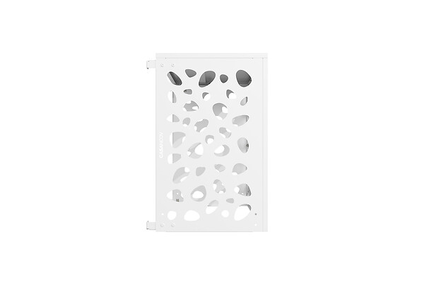 CASANOOV - Casanoov Cache clim aluminium blanc Aneto Sunny - taille M - large