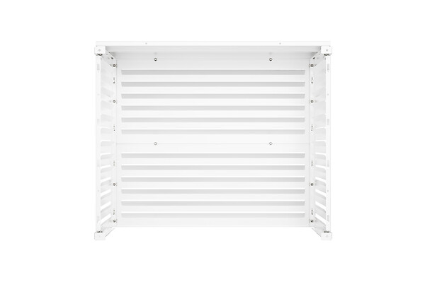 CASANOOV - Casanoov Cache clim aluminium blanc Aneto - taille L - large