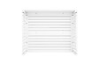 CASANOOV - Casanoov Cache clim aluminium blanc Aneto - taille L - vignette