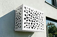 CASANOOV - Casanoov Cache clim aluminium blanc Aneto Sunny avec face inférieure - taille M - vignette