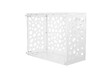 CASANOOV - Casanoov Cache clim aluminium blanc Aneto Sunny avec face inférieure - taille M - vignette