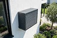 CASANOOV - Casanoov Cache clim aluminium gris Aneto avec face inférieure - taille M - vignette