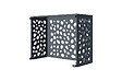 CASANOOV - Casanoov Cache Climatiseur Extérieur Acier Gris Anthracite Taille M 105x84x65 Amaro Sunny - vignette