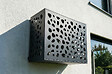 CASANOOV - Casanoov Cache clim aluminium gris Aneto Sunny avec face inférieure - taille M - vignette