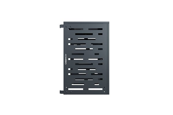 CASANOOV - Casanoov Cache clim aluminium gris Aneto Arlberg - taille M - large