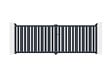 CASANOOV - Casanoov Portail battant 4 m VEYMONT H.140  cm aluminium gris - vignette