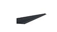 CASANOOV - Casanoov Portail battant ajustable en largeur 4 m LIFE H.120  cm alu gris - vignette