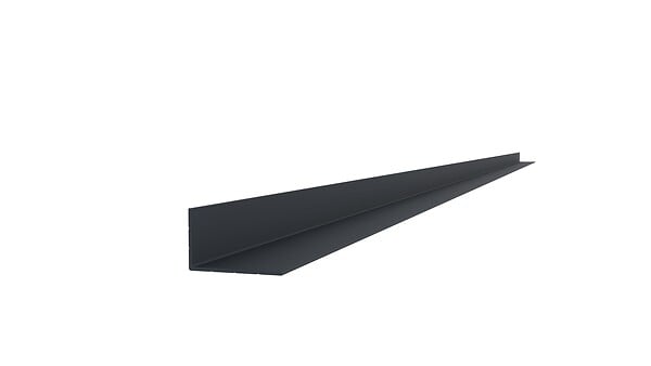 CASANOOV - Casanoov Portail battant ajustable en largeur 3,5 m EIGER H.115  cm alu gris - large