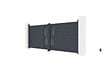 CASANOOV - Casanoov Portail battant 3,5 m VELETA H.120 aluminium gris - vignette