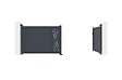 CASANOOV - Casanoov Portail battant 3,5 m VELETA H.120 aluminium gris - vignette