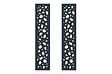 CASANOOV - Casanoov Portail battant 4 m SUNNY H.180  cm aluminium gris - vignette