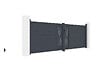 CASANOOV - Casanoov Portail battant 4 m VELETA H.120  cm alu + motorisation BUNKER B500 - vignette