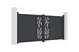 CASANOOV - Casanoov Portail battant alu 3 m FOLYA H.140  cm gris - vignette