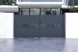 CASANOOV - Casanoov Portail battant 3,5 m CIMONE H.160  cm alu + motorisation RANGER B150 - vignette