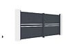 CASANOOV - Casanoov Portail battant 4 m CIMONE H.160  cm alu + motorisation HICKER B200 - vignette