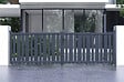 CASANOOV - Casanoov Portail battant 4 m VEYMONT H.120  cm aluminium gris - vignette