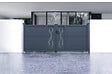 CASANOOV - Casanoov Portail battant 3 m LIFE H.120 aluminium gris - vignette