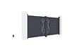 CASANOOV - Casanoov Portail battant 3 m LIFE H.120 aluminium gris - vignette