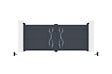 CASANOOV - Casanoov Portail battant 3 m LIFE H.120 aluminium gris - vignette