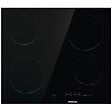 HISENSE - Table De Cuisson Vitrocéramique 60cm 4 Feux 6000w Noir - E6431CB - vignette