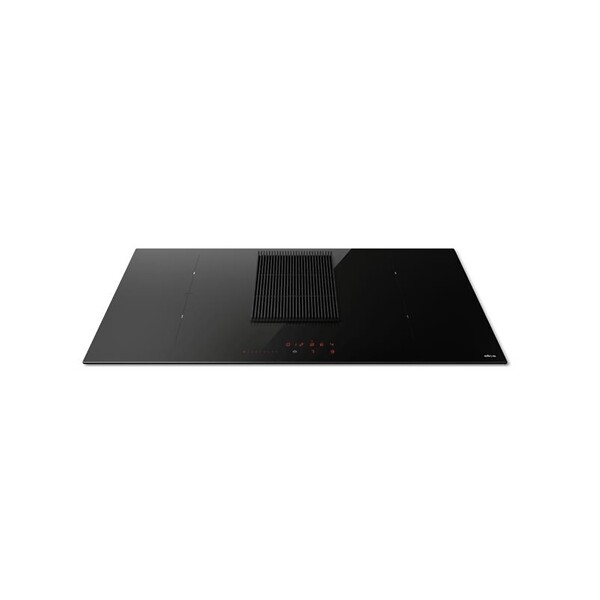 ELICA - Table De Cuisson Aspirante Induction 83cm 4 Feux 7400w Noir - PRF0210553 - large