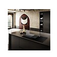 ELICA - Table De Cuisson Aspirante Induction 83cm 4 Feux 7400w Noir - PRF0210553 - vignette