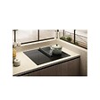 ELICA - Table De Cuisson Aspirante Induction 72cm 4 Feux 7400w Noir - PRF0210741 - vignette