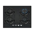 NEFF - Table De Cuisson à Gaz 59cm 4 Feux Noir 7500w Noir - T26PIP4S0 - vignette