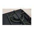 NEFF - Table De Cuisson à Gaz 59cm 4 Feux Noir 7500w Noir - T26PIP4S0 - vignette