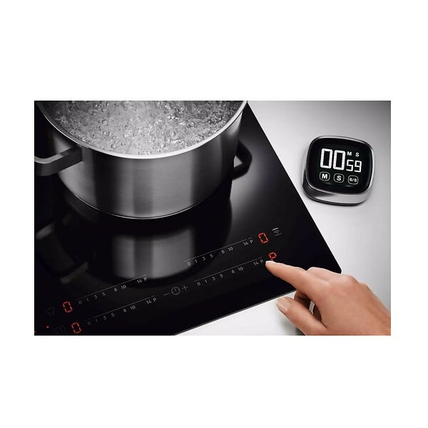 ELECTROLUX - Plaque De Cuisson Induction 59cm 7200w 3 Feux - MIV63346CK - large
