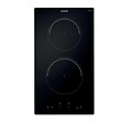 CANDY - Table De Cuisson Induction 29cm 2 Feux 2100w - CI32CBB - vignette