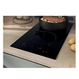CANDY - Table De Cuisson Induction 29cm 2 Feux 2100w - CI32CBB - vignette