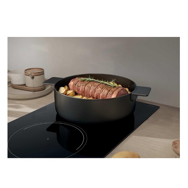 CANDY - Table De Cuisson Induction 29cm 2 Feux 2100w - CI32CBB - large