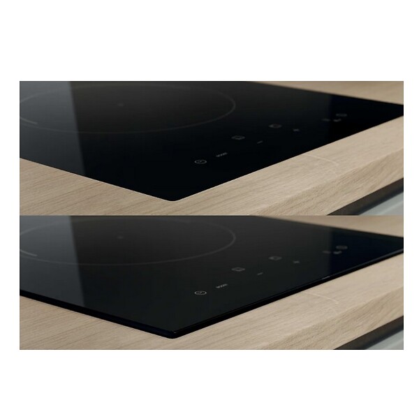 CANDY - Table De Cuisson Induction 29cm 2 Feux 2100w - CI32CBB - large