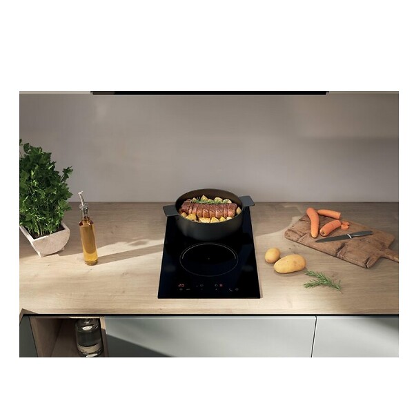 CANDY - Table De Cuisson Induction 29cm 2 Feux 2100w - CI32CBB - large