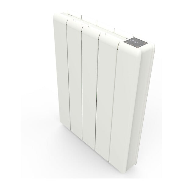 BATILEC - BATILEC - Radiateur connecté à inertie en aluminium ZILO WiFi 1000 W - large