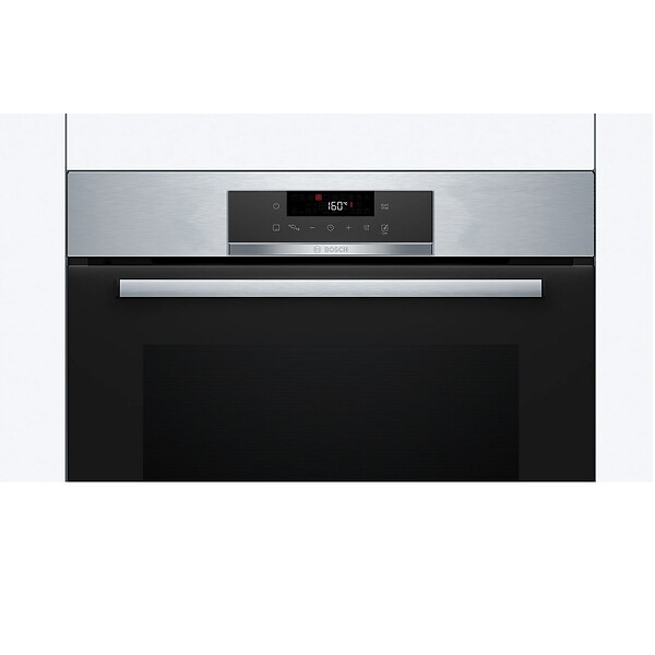 BOSCH - Four Intégrable 71l 60cm Pyrolyse - HBA572BS3F - large