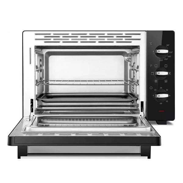 BEKO - Four Posable 38l 1600w Noir - BMOF38B - large