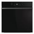 HISENSE - Four Intégrable Multifonction 77l 60cm Pyrolyse Noir - HI4P8647DG - vignette