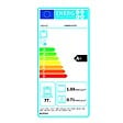 HISENSE - Four Intégrable Multifonction 77l 60cm Pyrolyse Noir - HI4P8647DG - vignette