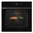 HISENSE - Four Intégrable Multifonction 77l 60cm Pyrolyse Noir - HI4P8647DG - vignette