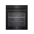BEKO - Four Intégrable Multifonction 72l 60cm Pyrolyse Noir - BBIS17302BMPC - vignette