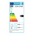 BEKO - Four Intégrable 72l 60cm Pyrolyse Noir - BCBIM17604KSBMPS - vignette
