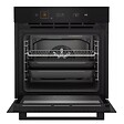 BEKO - Four Intégrable 72l 60cm Pyrolyse Noir - BCBIM17604KSBMPS - vignette