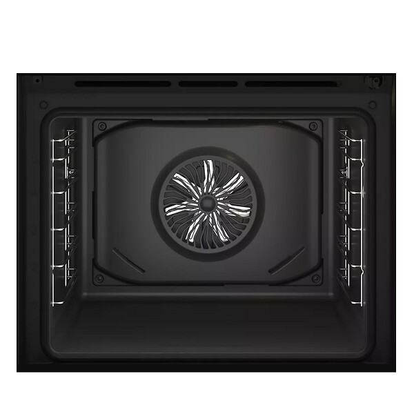 BEKO - Four Intégrable 72l 60cm Pyrolyse Noir - BCBIM17604KSBMPS - large