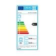 ELECTROLUX - Four Intégrable Multifonction 7l 59.4cm Pyrolyse - EOF4P0PX2 - vignette