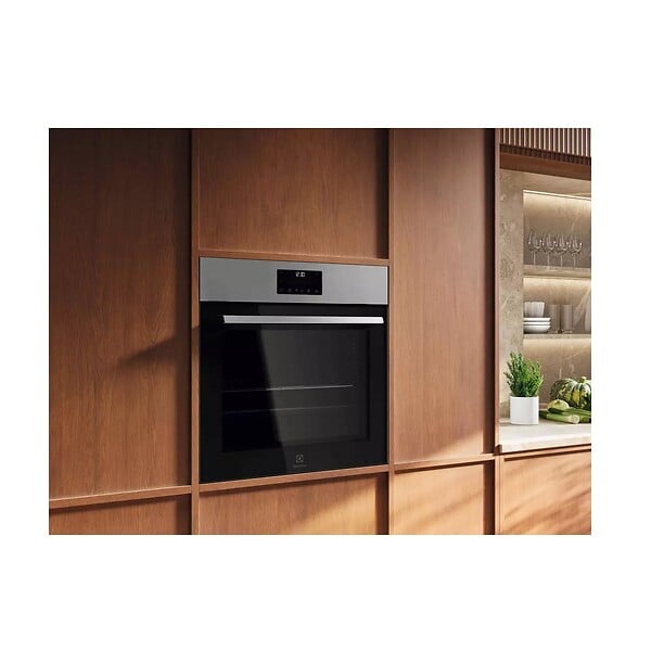 ELECTROLUX - Four Intégrable Multifonction 7l 59.4cm Pyrolyse - EOF4P0PX2 - large