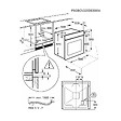ELECTROLUX - Four Intégrable 65l 59.4cm Noir - EOH4P66BK1 - vignette