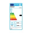INDESIT - Four Intégrable 71l 60cm Noir - IO258CX - vignette